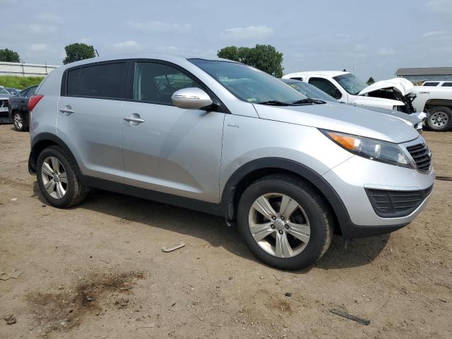 Photo 4 from auction – 2012 KIA SPORTAGE L with VIN KNDPBCA28C7217298
