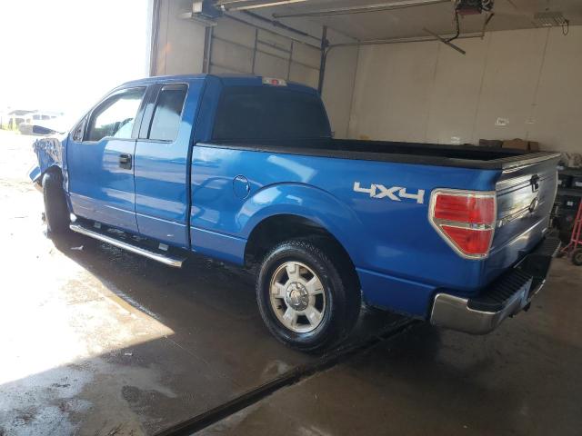 Photo 2 from auction – 2011 FORD F150 SUPER with VIN 1FTEX1EM3BFC38234