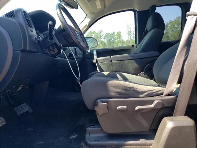 Photo 7 from auction – 2009 CHEVROLET SILVERADO4 with VIN 1GCEK29079Z108591