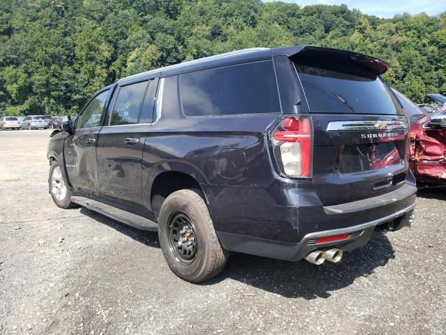 Photo 2 from auction – 2023 CHEVROLET SUBURBAN K with VIN 1GNSKFKD9PR150871