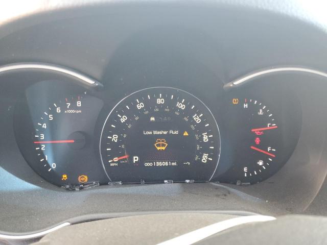 Photo 9 from auction – 2014 KIA SORENTO EX with VIN 5XYKU4A78EG457995