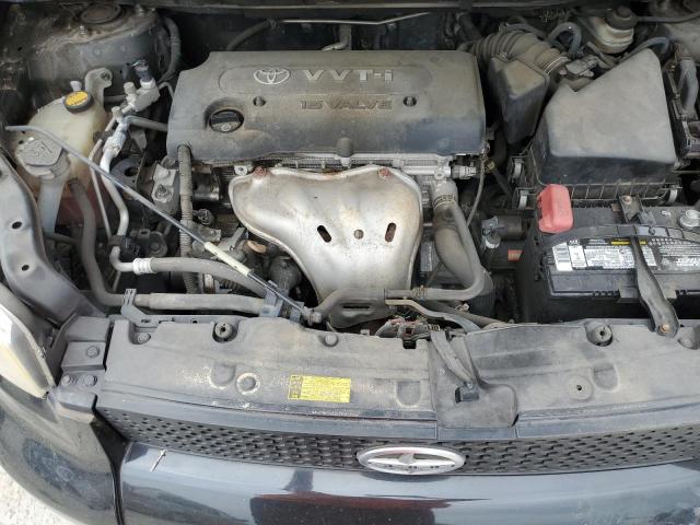 Photo 11 from auction – 2008 SCION SCION with VIN JTLKE50E381045611