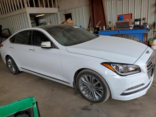 Photo 4 from auction – 2016 HYUNDAI GENESIS 3. with VIN KMHGN4JE2GU127817