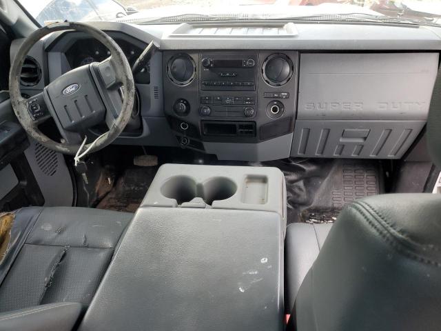 Photo 8 from auction – 2011 FORD F250 SUPER with VIN 1FT7X2B61BEC37612