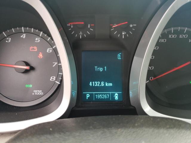 Photo 9 from auction – 2010 CHEVROLET EQUINOX LT with VIN 2CNFLEEW7A6403294