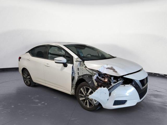 Photo 4 from auction – 2021 NISSAN VERSA with VIN 3N1CN8EV1ML847946