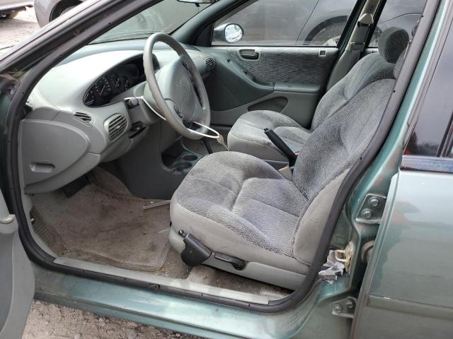Photo 7 from auction – 1996 DODGE STRATUS with VIN 1B3EJ46X0TN115043