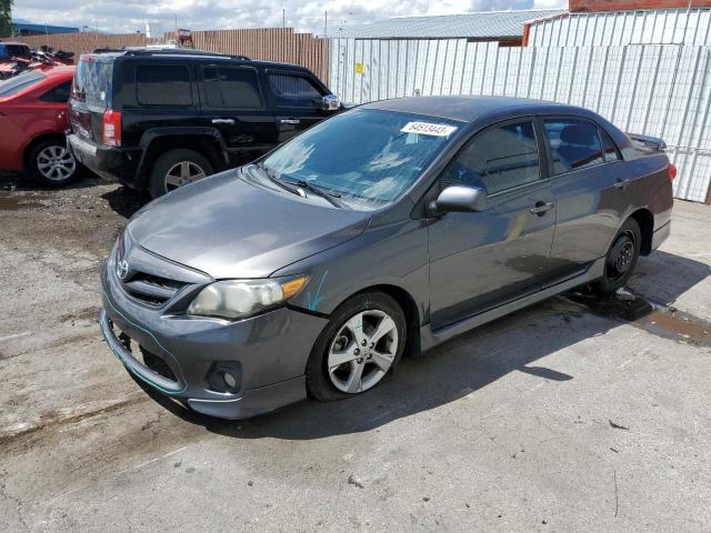 TOYOTA COROLLA BA 2012 with VIN 5YFBU4EE6CP042269 - Photo from auction