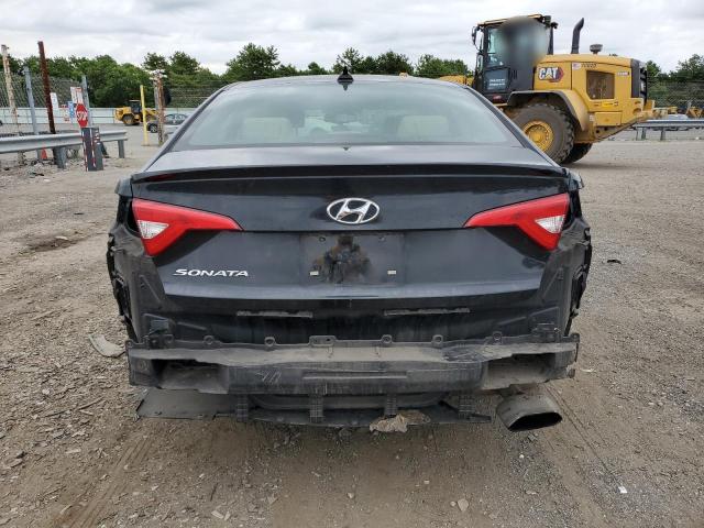 Photo 6 from auction – 2016 HYUNDAI SONATA SE with VIN 5NPE24AF4GH314659
