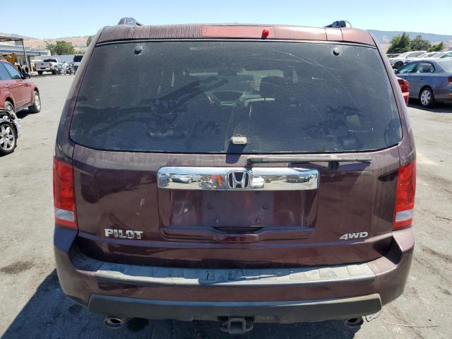 Photo 6 from auction – 2011 HONDA PILOT EX with VIN 5FNYF4H40BB051549
