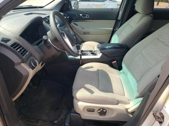 Photo 7 from auction – 2015 FORD EXPLORER with VIN 1FM5K7B83FGA11971