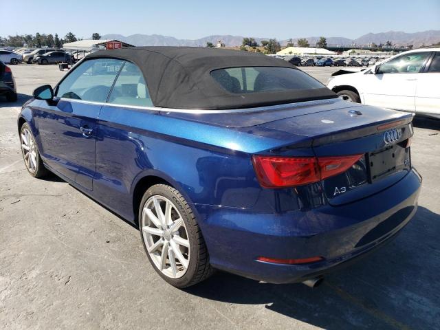 Photo 2 from auction – 2015 AUDI A3 PREMIUM with VIN WAU3FLFF1F1122746