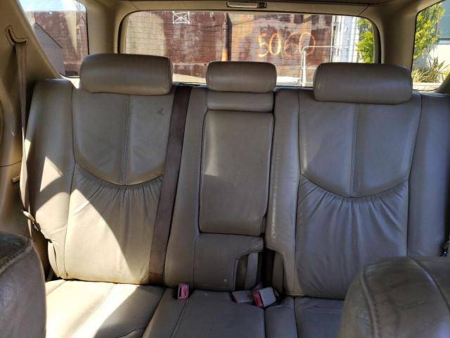 Photo 10 from auction – 2001 LEXUS RX 300 with VIN JTJHF10U410196033
