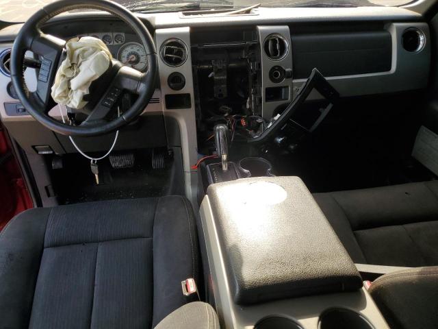 Photo 8 from auction – 2010 FORD F150 SUPER with VIN 1FTEW1C83AKE04816
