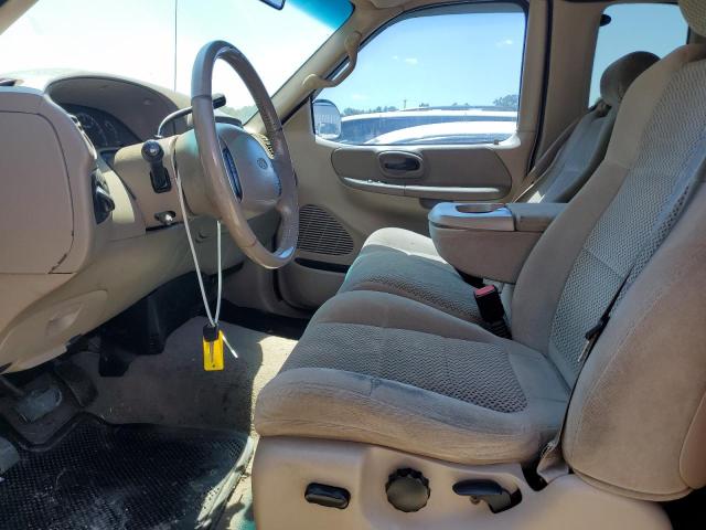 Photo 7 from auction – 2001 FORD F150 with VIN 2FTRX07W21CB05338