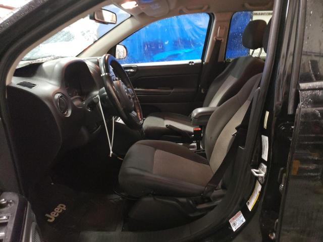 Снимка 7 от търг – 2013 JEEP COMPASS LA с VIN 1C4NJCEB7DD187184