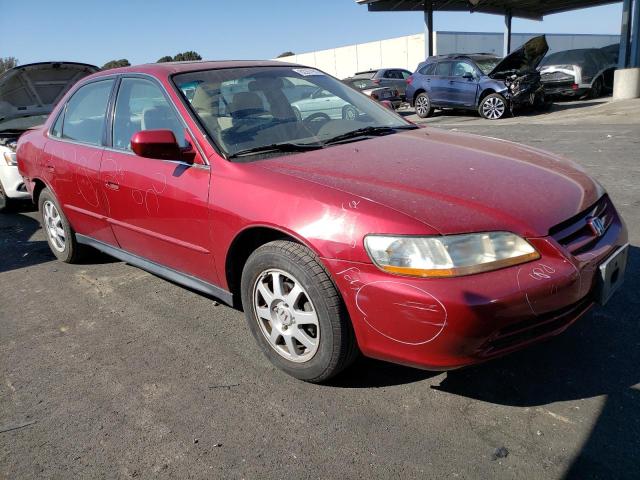 Photo 4 from auction – 2002 HONDA ACCORD EX with VIN 1HGCG66872A126072