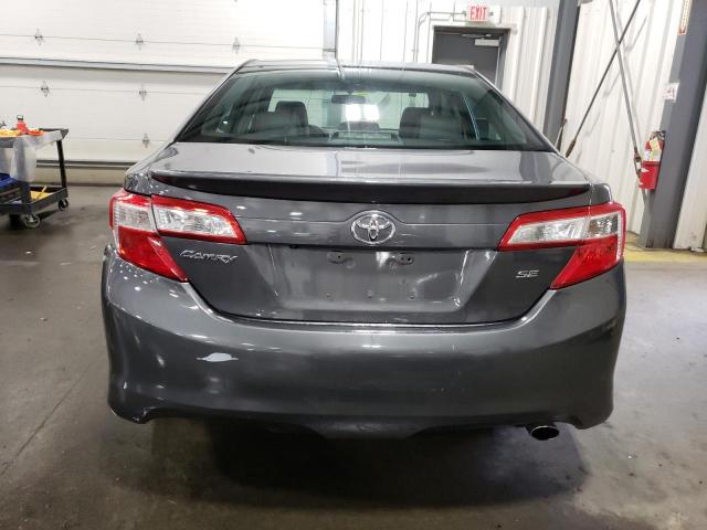 Photo 6 from auction – 2014 TOYOTA CAMRY L with VIN 4T1BF1FKXEU815260