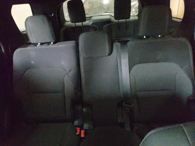 Photo 10 from auction – 2018 FORD EXPLORER X with VIN 1FM5K8D81JGB20375