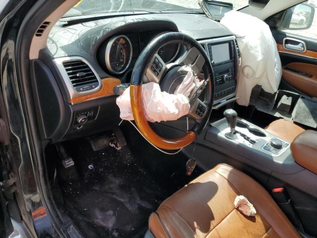 Photo 8 from auction – 2011 JEEP GRAND CHER with VIN 1J4RR6GT4BC703547