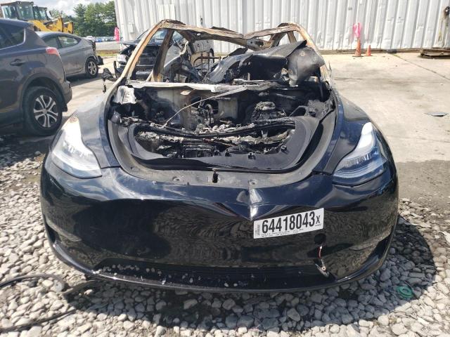 Снимка 5 от търг – 2021 TESLA MODEL Y с VIN 5YJYGDEE7MF070483