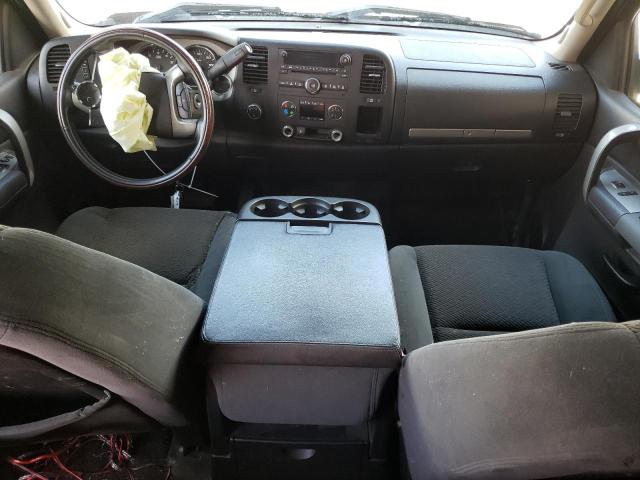 Photo 8 from auction – 2007 CHEVROLET SILVERADO with VIN 2GCEK13M971609381