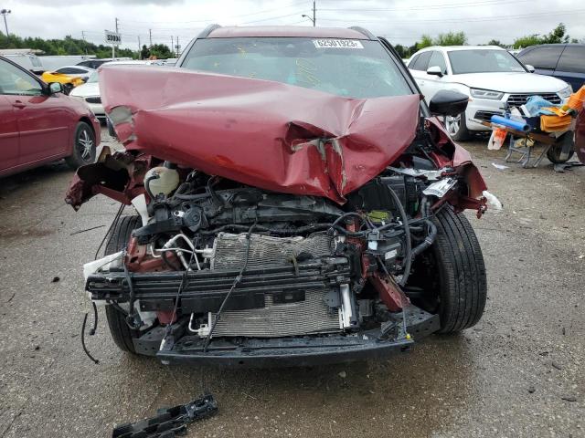 Photo 5 from auction – 2022 NISSAN KICKS SR with VIN 3N1CP5DV9NL497784