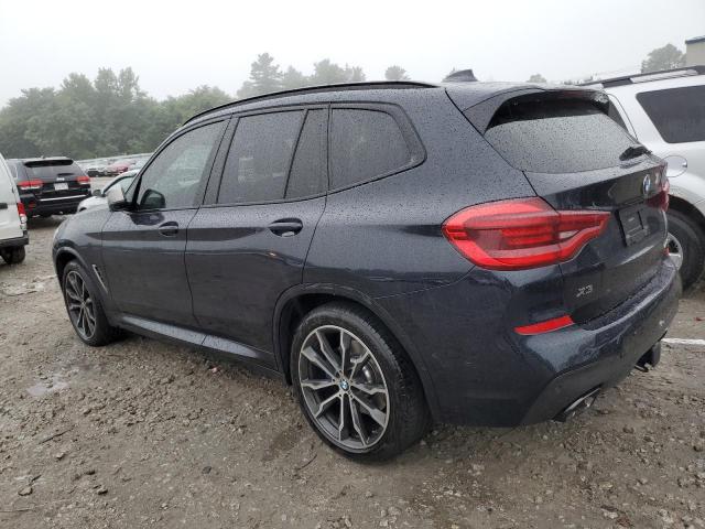 Photo 2 from auction – 2019 BMW X3 XDRIVEM with VIN 5UXTS3C57K0Z05014