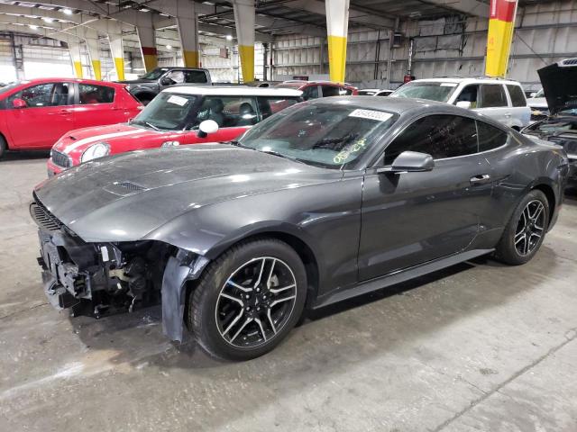 FORD MUSTANG 2020 with VIN 1FA6P8TH1L5120800 - Photo from auction