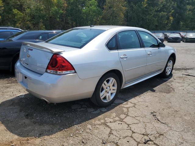 Photo 3 from auction – 2012 CHEVROLET IMPALA LT with VIN 2G1WG5E32C1267003