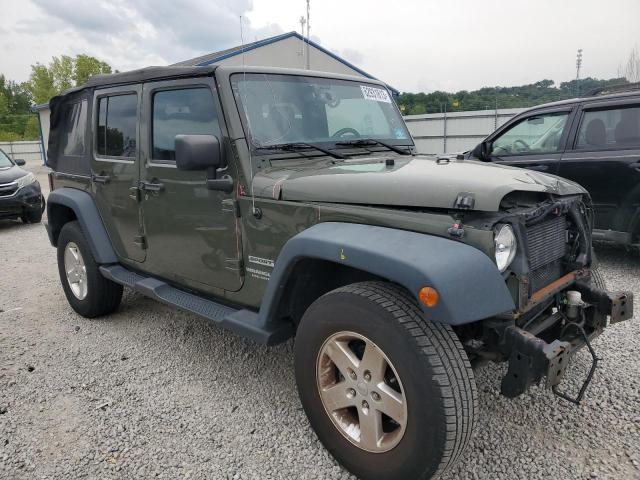 Zdjęcie 4 z aukcji – 2015 JEEP WRANGLER U z VIN 1C4BJWDG1FL735366