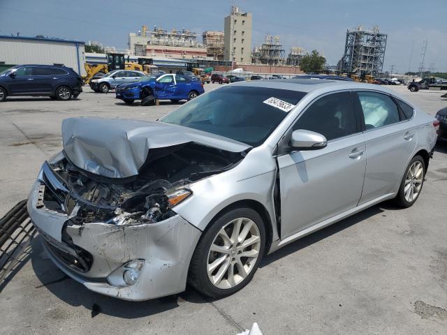 TOYOTA AVALON BAS 2013 with VIN 4T1BK1EB7DU038449 - Photo from auction