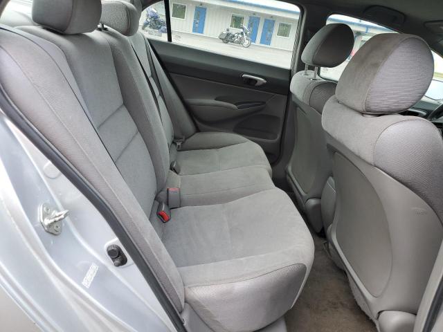 Photo 10 from auction – 2008 HONDA CIVIC LX with VIN 2HGFA16548H323301