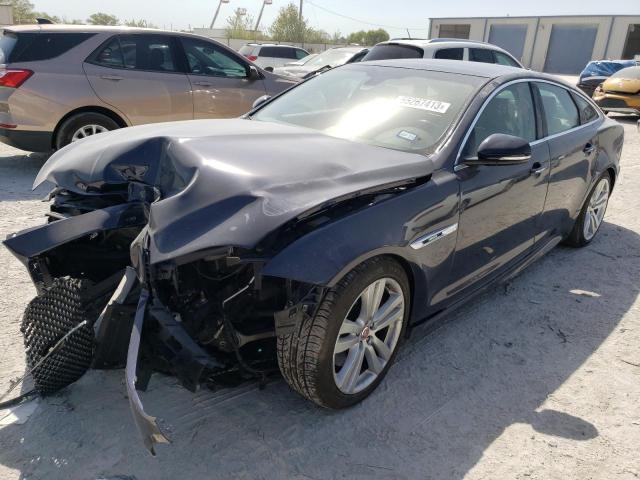 JAGUAR XJ 2016 with VIN SAJWA1C7XG8W01385 - Photo from auction