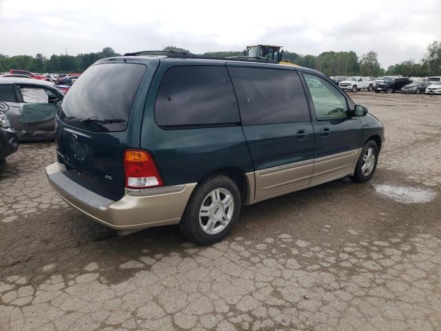 Photo 3 from auction – 2001 FORD WINDSTAR S with VIN 2FMDA53461BA51539