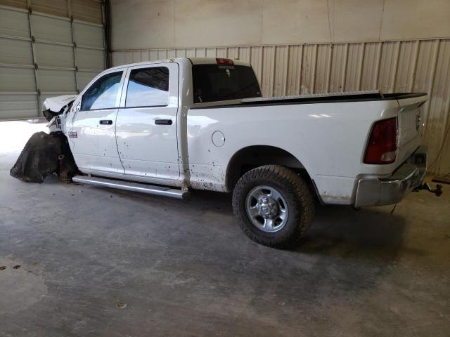 Photo 2 from auction – 2012 DODGE RAM 2500 S with VIN 3C6UD5CL1CG306267