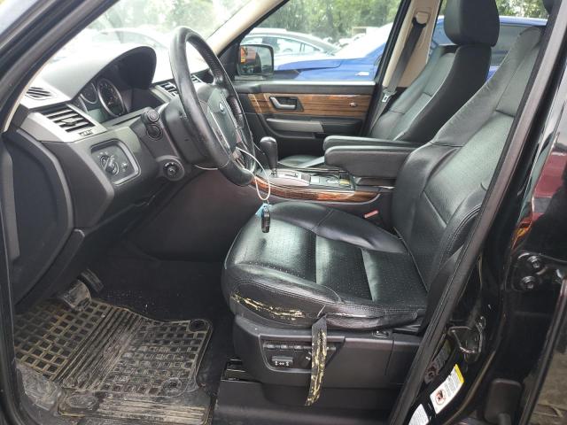 Photo 7 from auction – 2008 LAND ROVER RANGE ROVE with VIN SALSH23408A144691