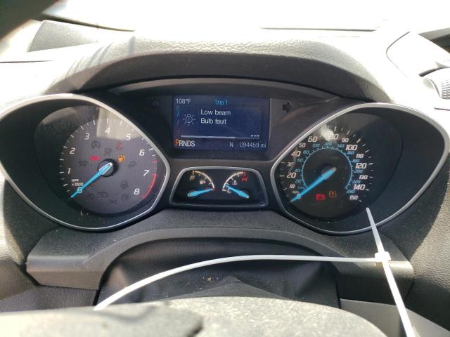 Photo 9 from auction – 2014 FORD ESCAPE SE with VIN 1FMCU9G94EUD39897