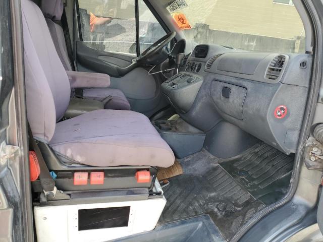 Photo 7 from auction – 2005 SPRINTER 3500 SPRIN with VIN WD2PD544855764247