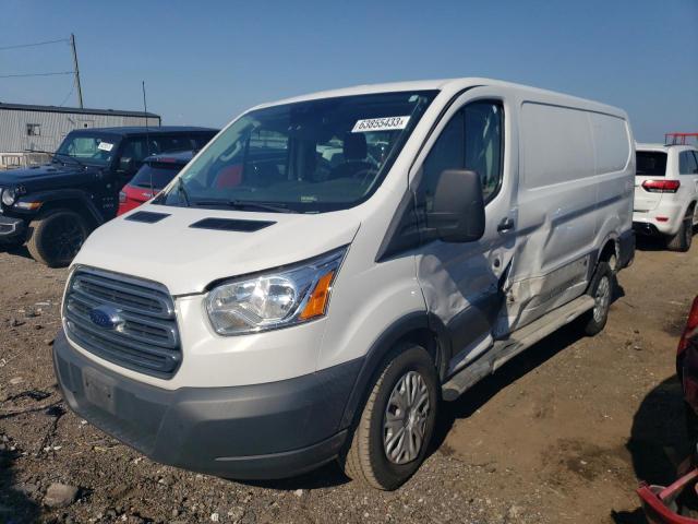FORD TRANSIT T- 2018 with VIN 1FTYR1YM0JKA92593 - Photo from auction