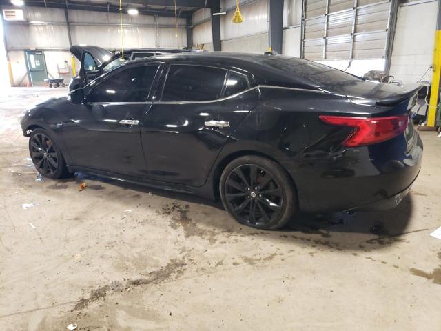 Photo 2 from auction – 2017 NISSAN MAXIMA 3.5 with VIN 1N4AA6APXHC453414