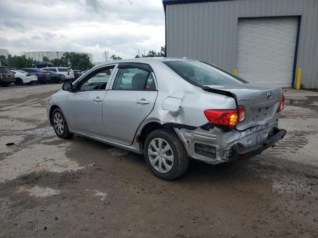 Photo 2 from auction – 2010 TOYOTA COROLLA BA with VIN 1NXBU4EE2AZ371174