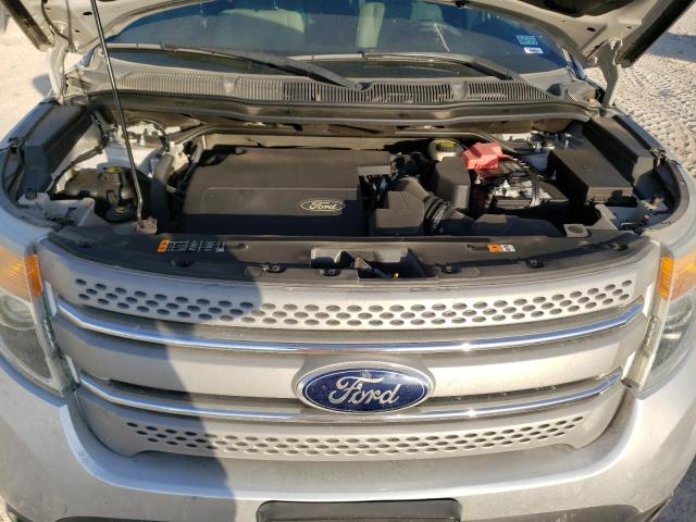 Photo 12 from auction – 2013 FORD EXPLORER with VIN 1FM5K7B85DGC09951