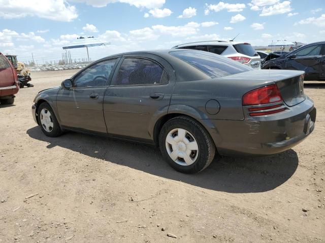 Photo 2 from auction – 2005 DODGE STRATUS SX with VIN 1B3EL46T05N604522