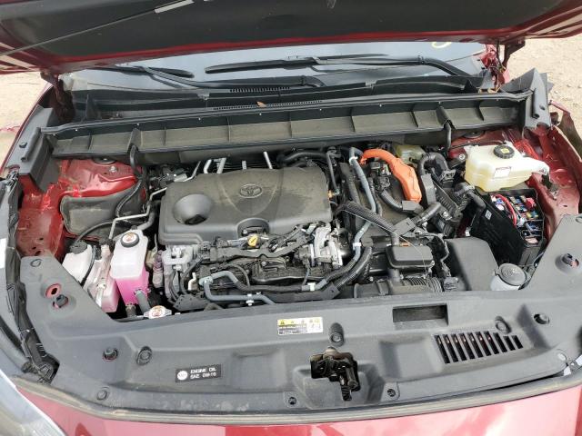 Photo 11 from auction – 2021 TOYOTA HIGHLANDER with VIN 5TDGBRCH9MS536740