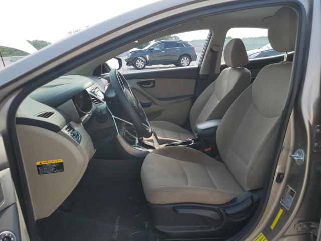 Photo 7 from auction – 2016 HYUNDAI ELANTRA with VIN 5NPDH4AE5GH688540