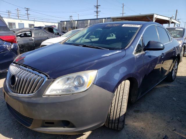 BUICK VERANO 2015 with VIN 1G4PP5SK9F4167802 - Photo from auction