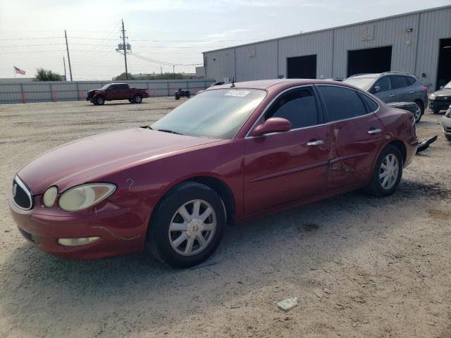 BUICK LACROSSE C 2005 with VIN 2G4WD532151354917 - Photo from auction