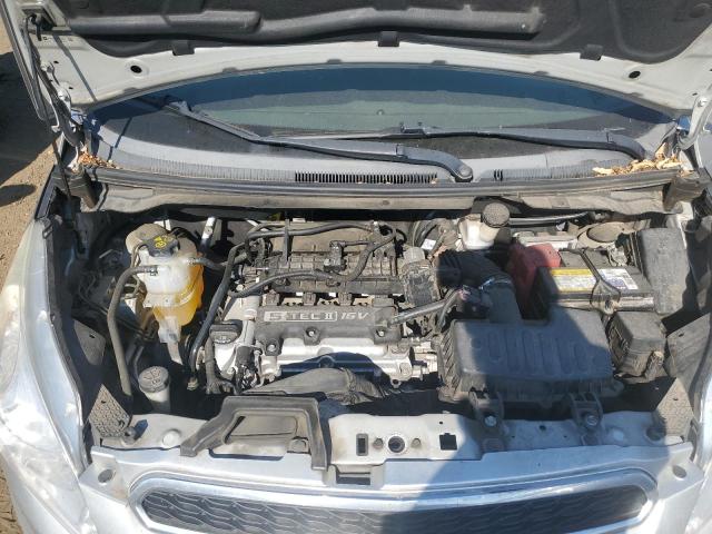 Photo 11 from auction – 2015 CHEVROLET SPARK LS with VIN KL8CB6S99FC713033