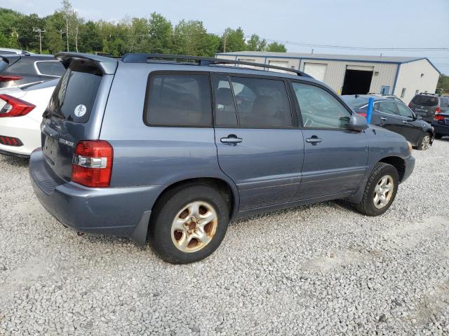 Photo 3 from auction – 2007 TOYOTA HIGHLANDER with VIN JTEGD21A770167256